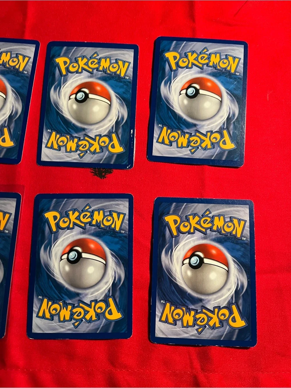 Assorted Pokémon Trading Card Lot – Vintage Delta Species Lot